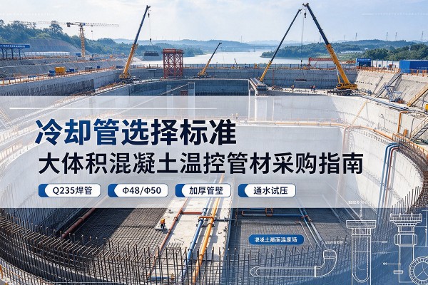 浮山冷却管选择标准